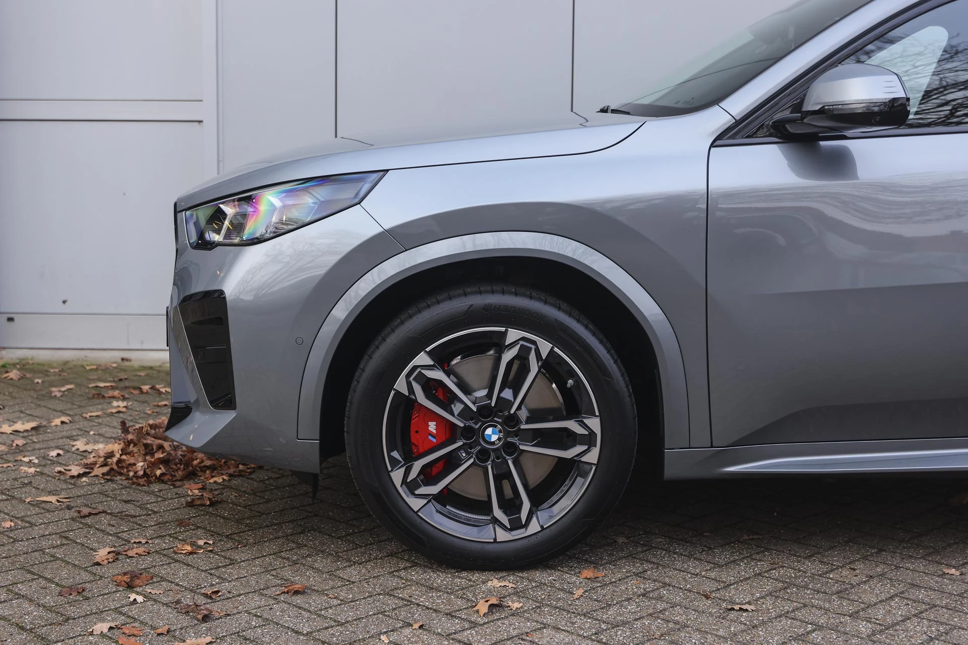 Hoofdafbeelding BMW iX2