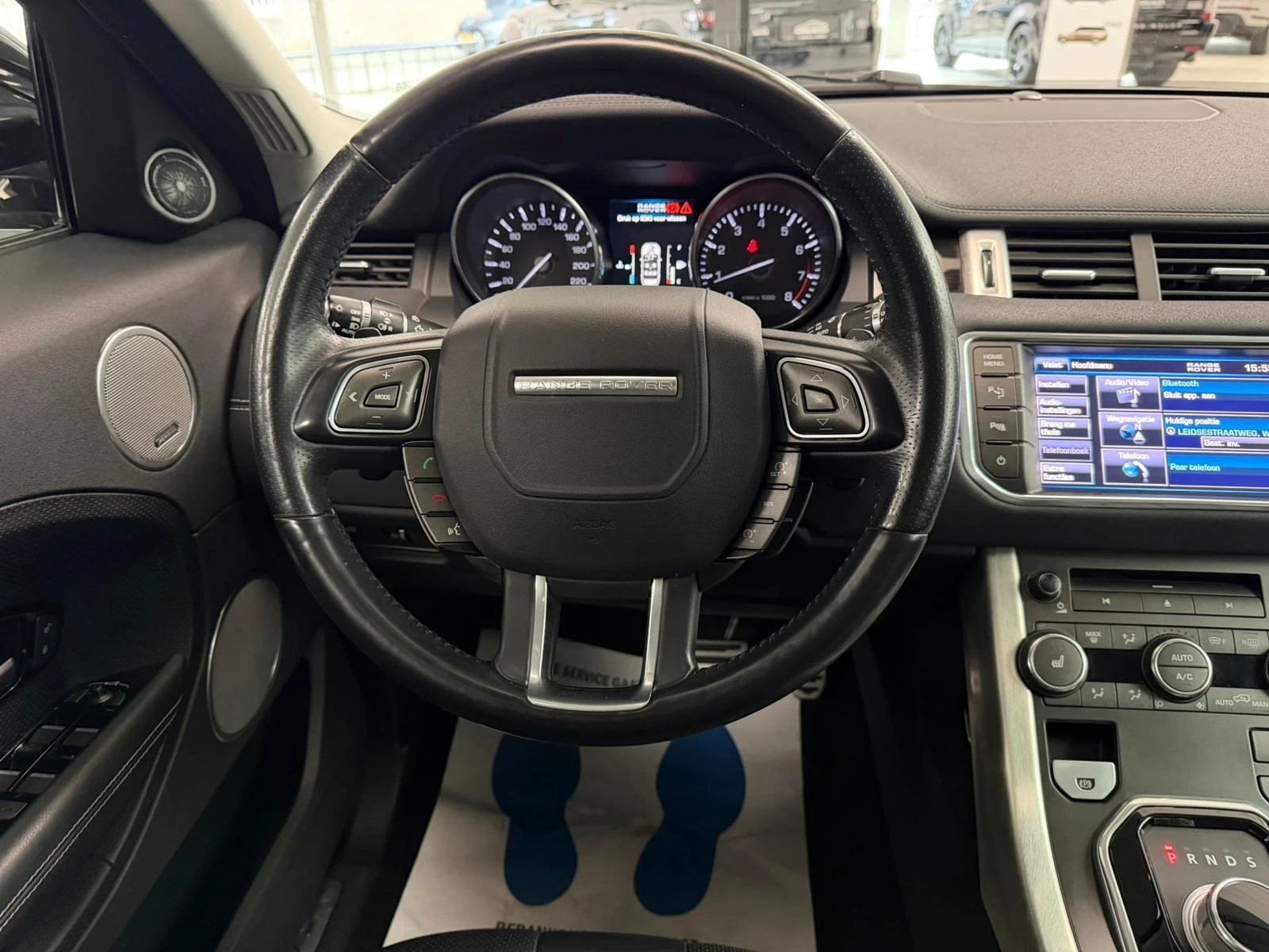 Hoofdafbeelding Land Rover Range Rover Evoque