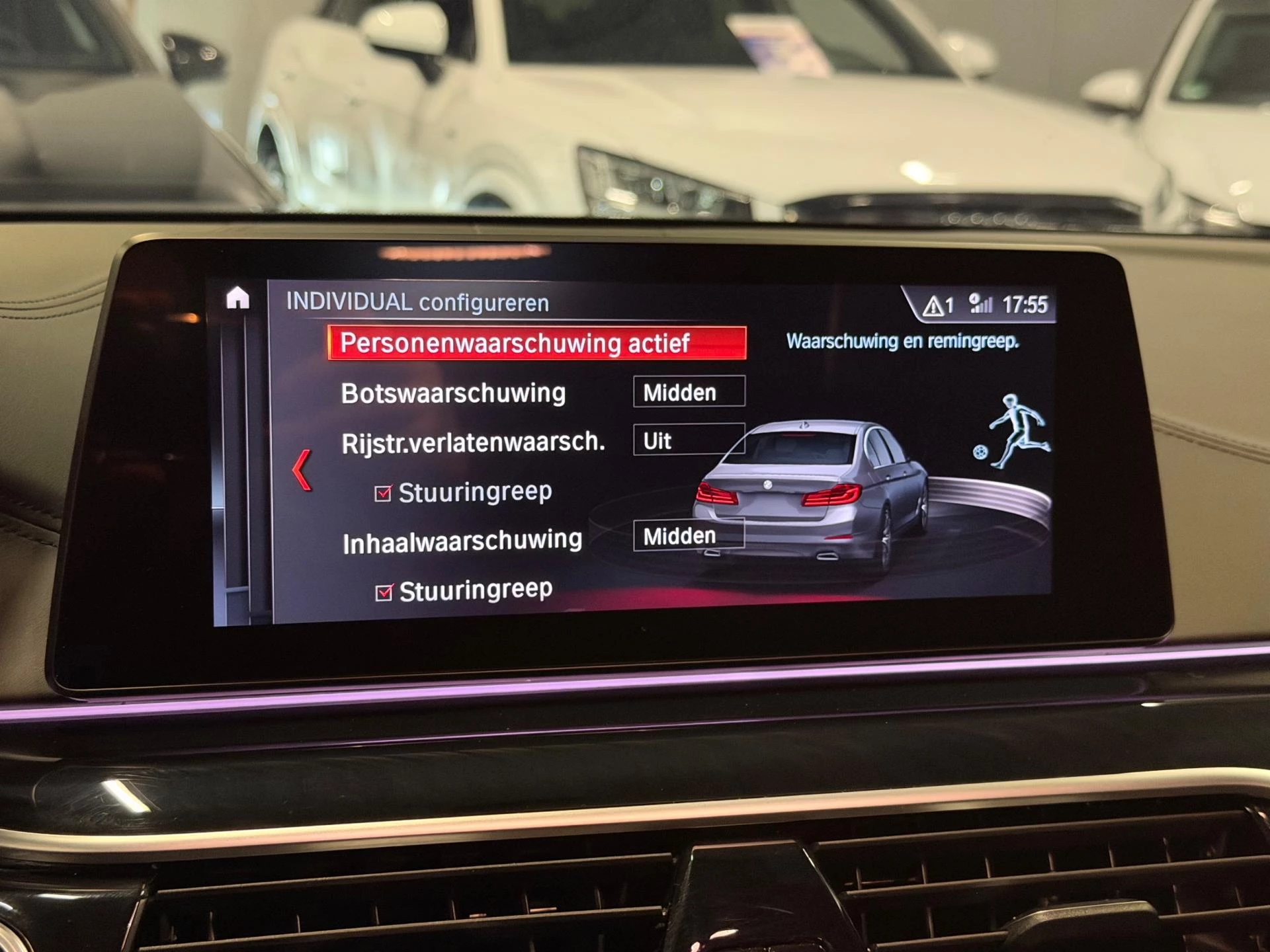 Hoofdafbeelding BMW 5 Serie