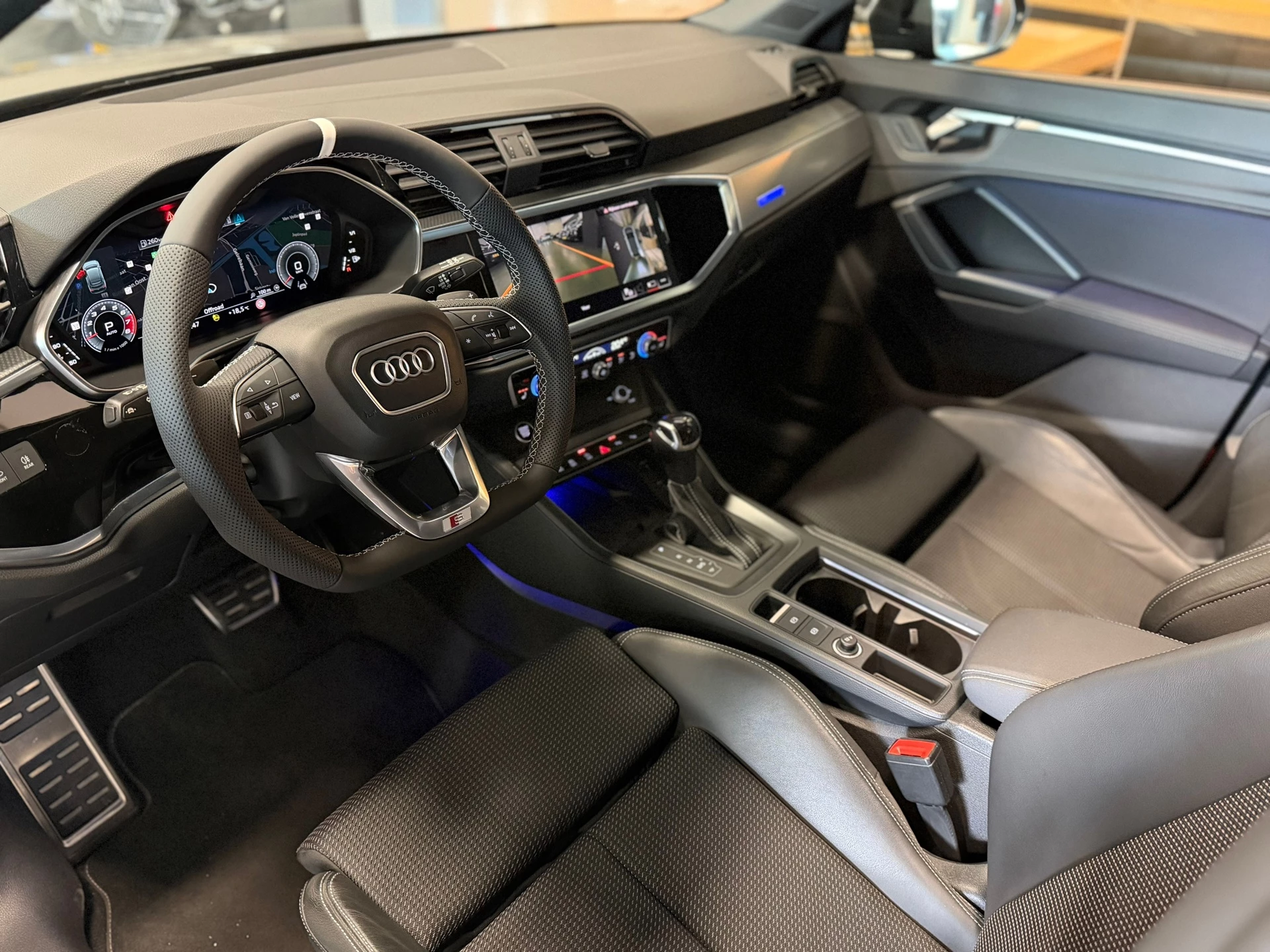Hoofdafbeelding Audi Q3