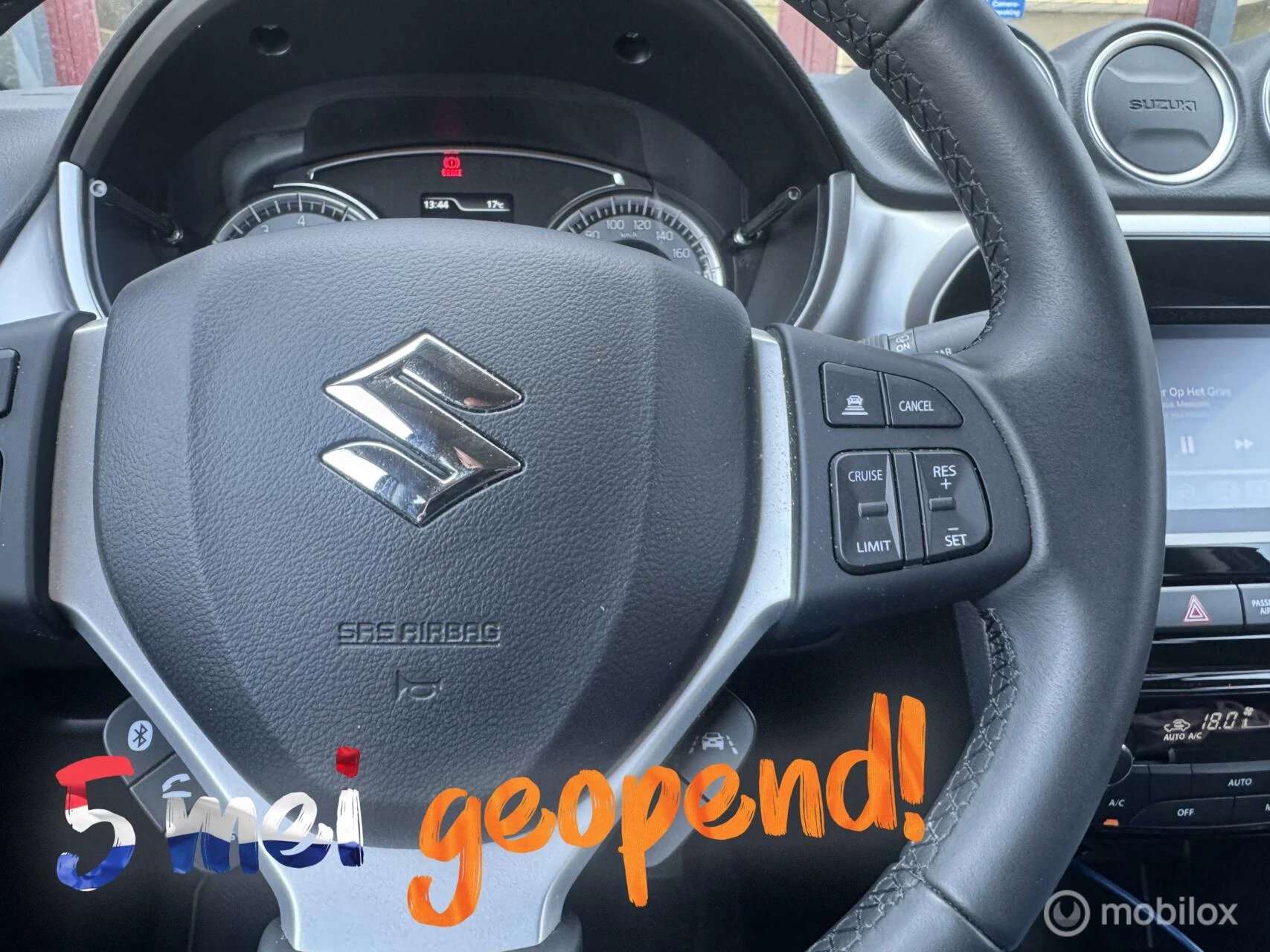 Hoofdafbeelding Suzuki Vitara