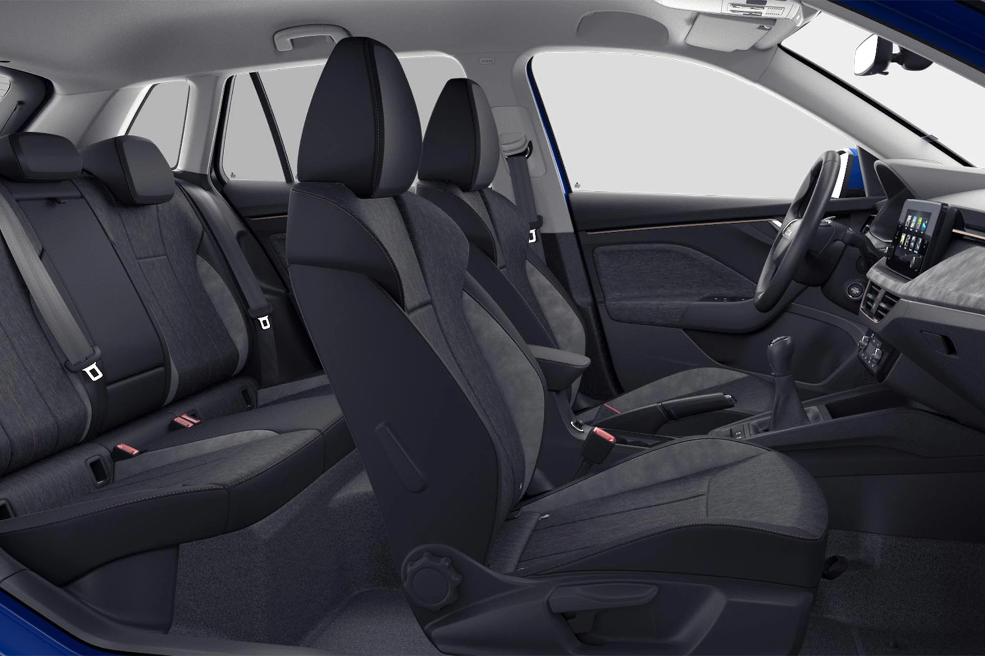 Hoofdafbeelding Škoda Kamiq