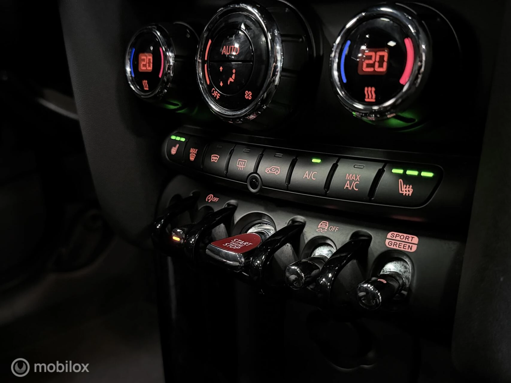 Hoofdafbeelding MINI Cooper S
