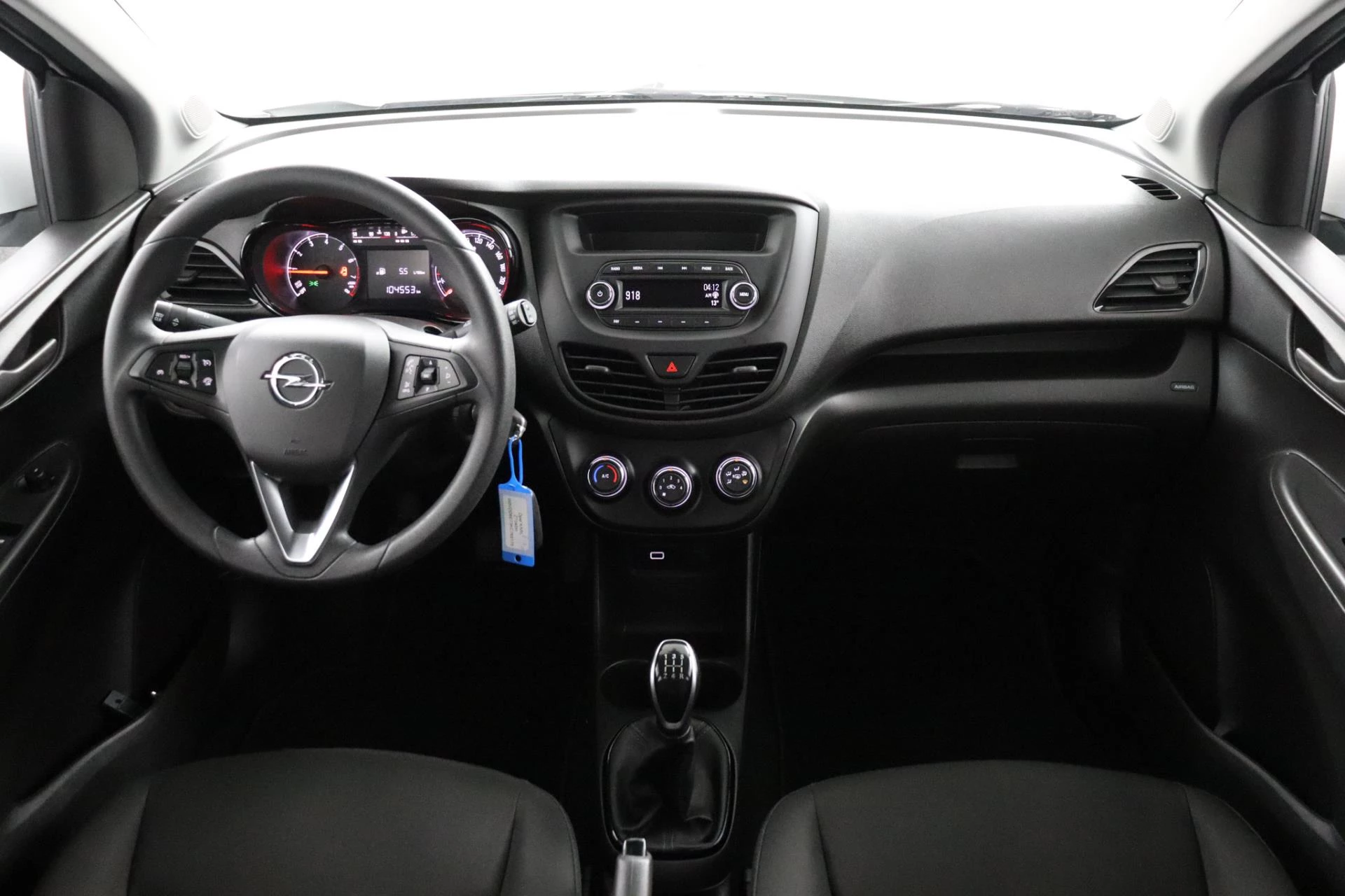 Hoofdafbeelding Opel KARL