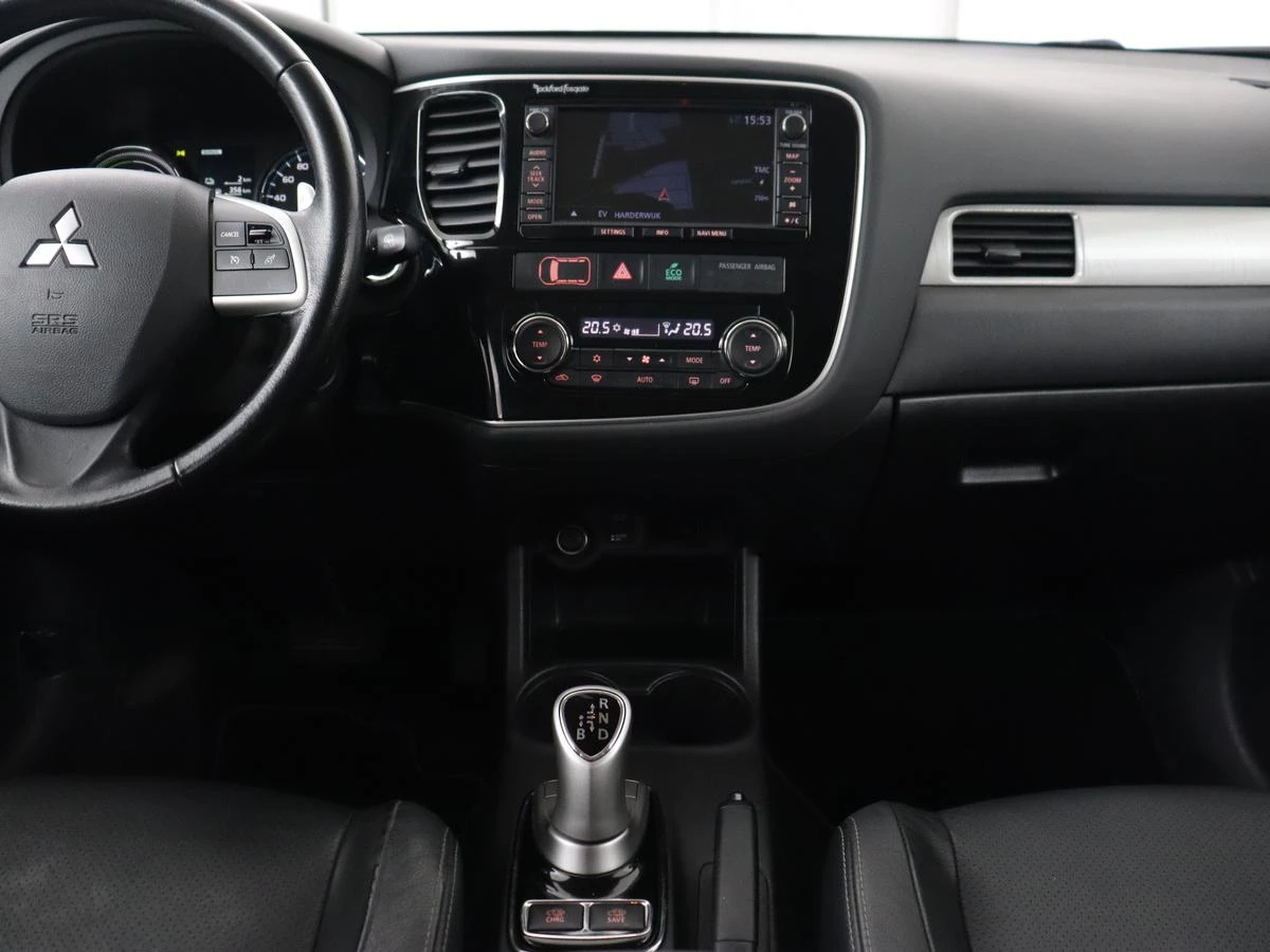 Hoofdafbeelding Mitsubishi Outlander