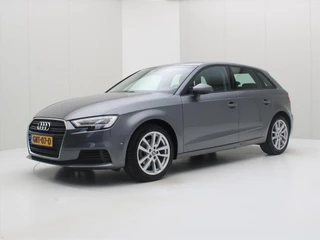 Audi A3 Sportback 1.5 TFSI ACT 150pk S-Tronic Pro Line Business [ LEDER+LED+CLIMAAT+CRUISE+PPDC+NAVIGATIE ]