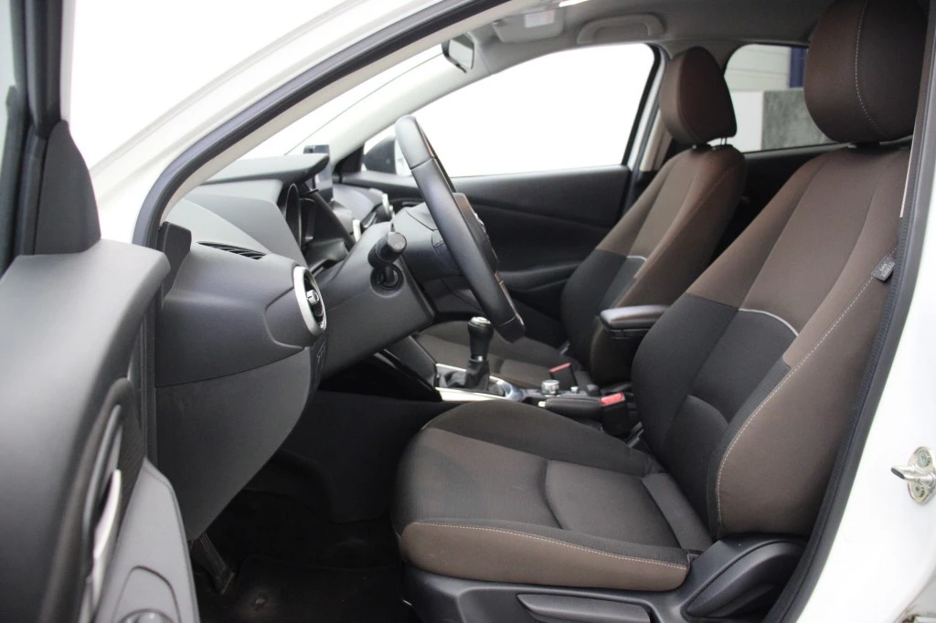 Hoofdafbeelding Mazda 2