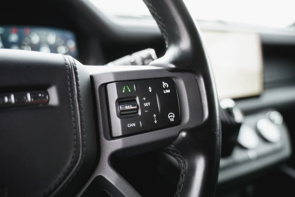 Hoofdafbeelding Land Rover Defender