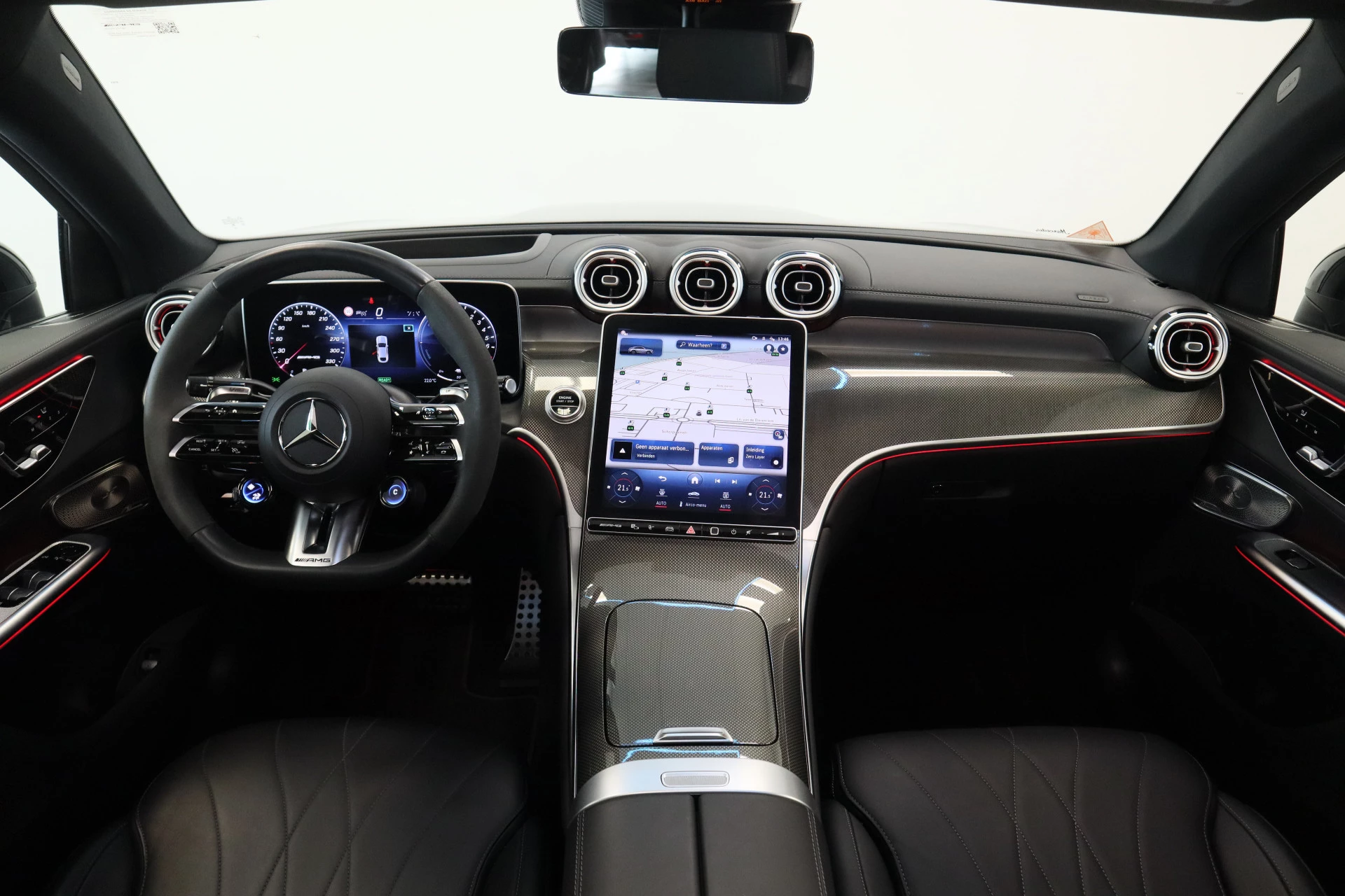 Hoofdafbeelding Mercedes-Benz GLC