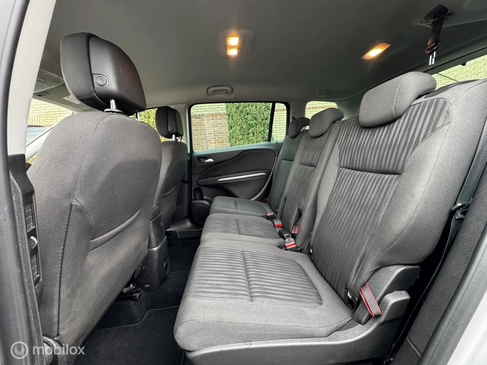 Hoofdafbeelding Opel Zafira