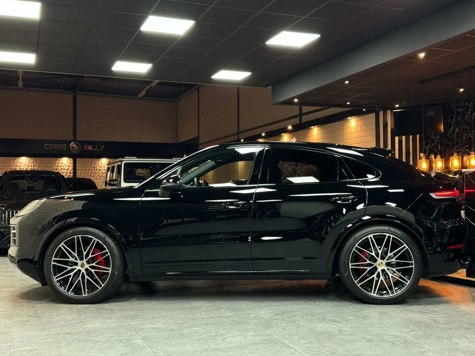 Hoofdafbeelding Porsche Cayenne