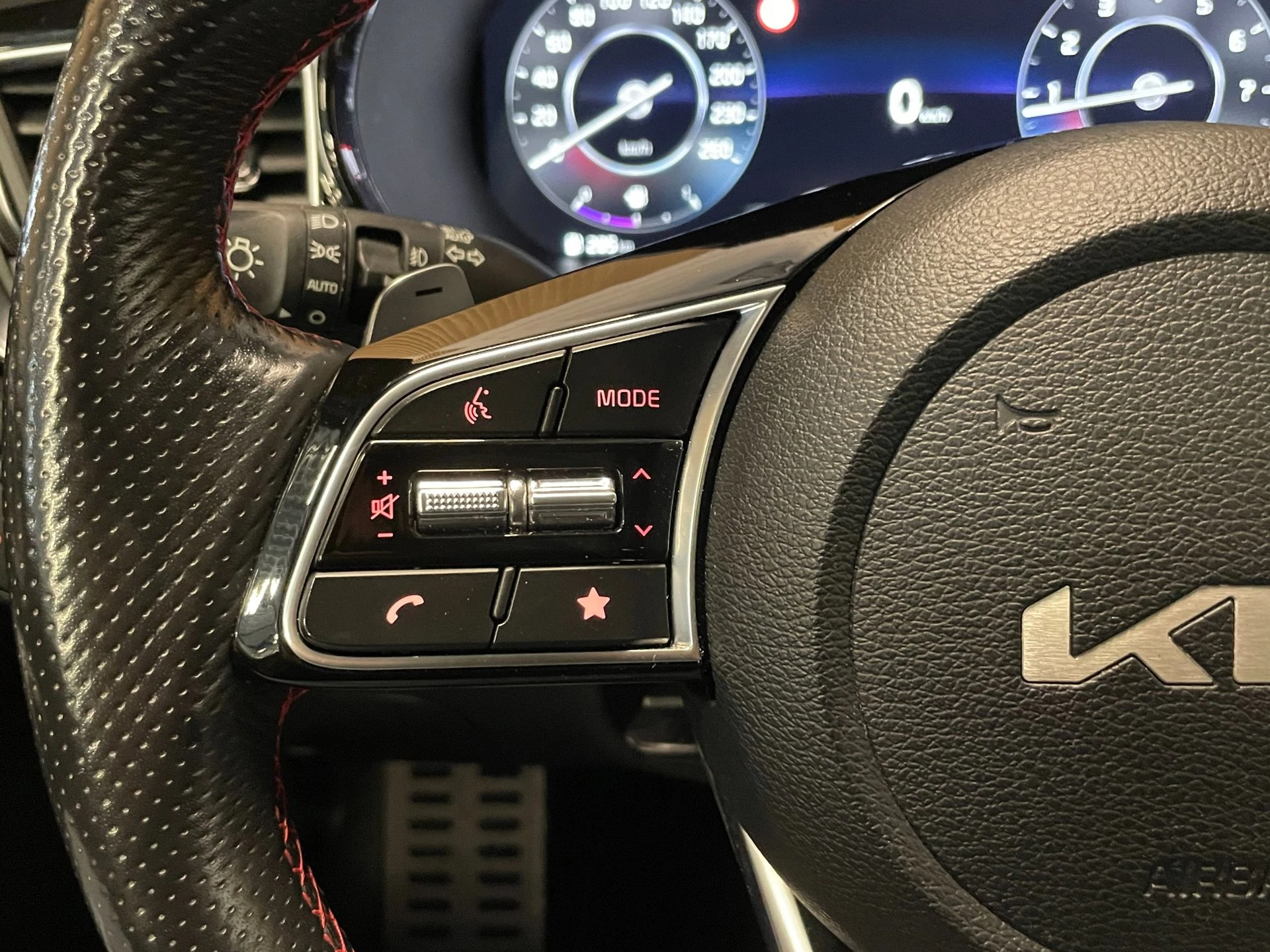 Hoofdafbeelding Kia ProCeed