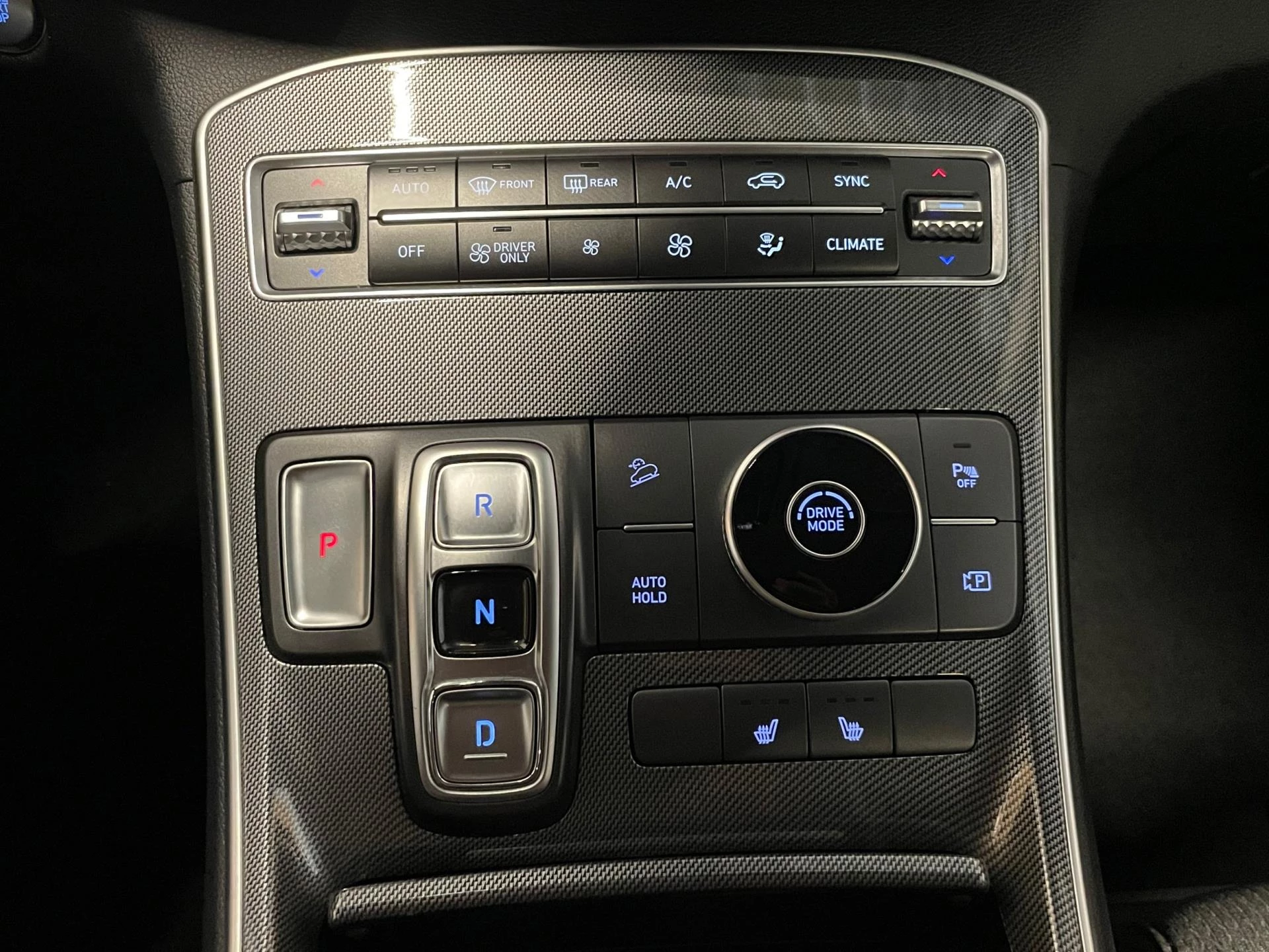 Hoofdafbeelding Hyundai Santa Fe