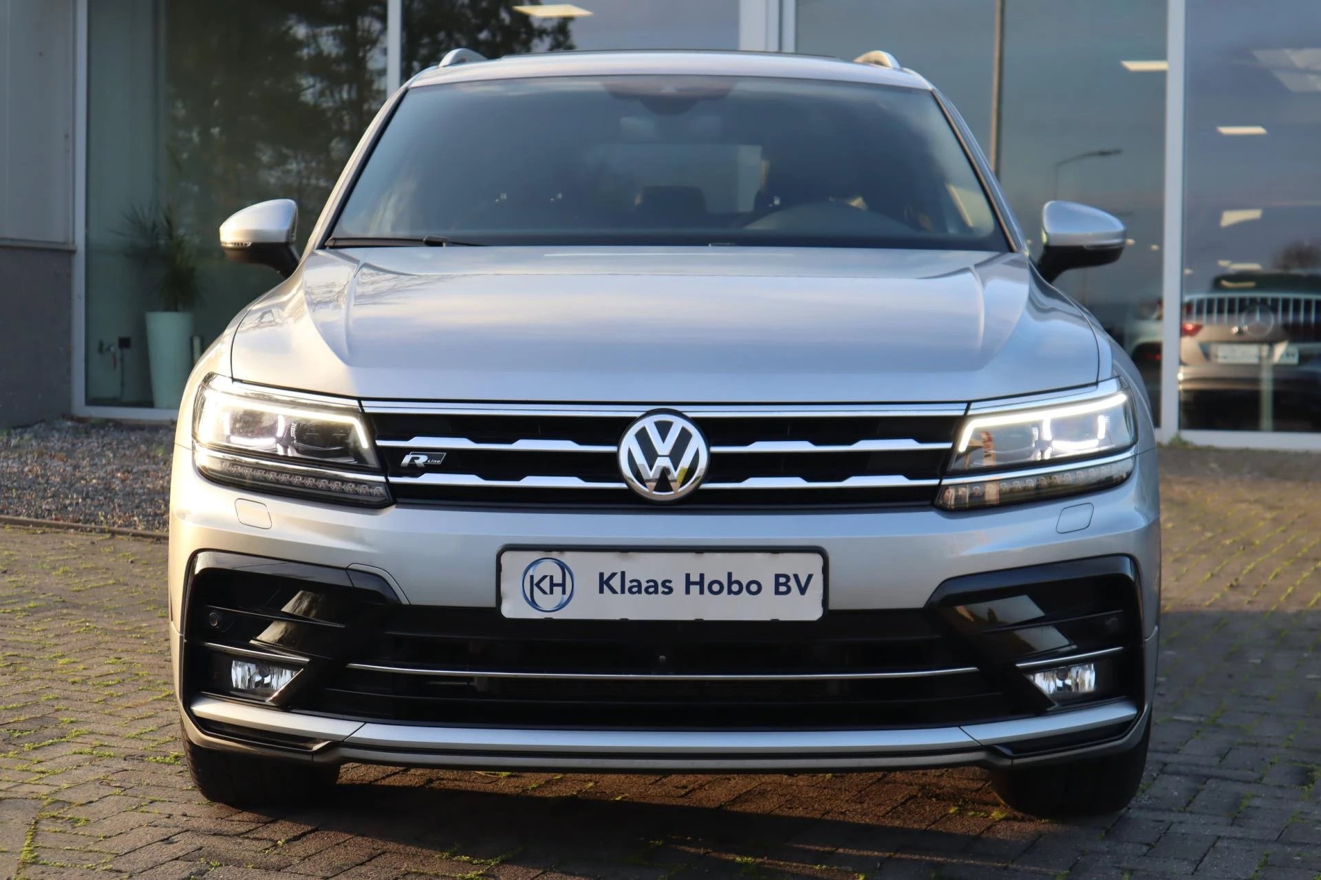 Hoofdafbeelding Volkswagen Tiguan Allspace