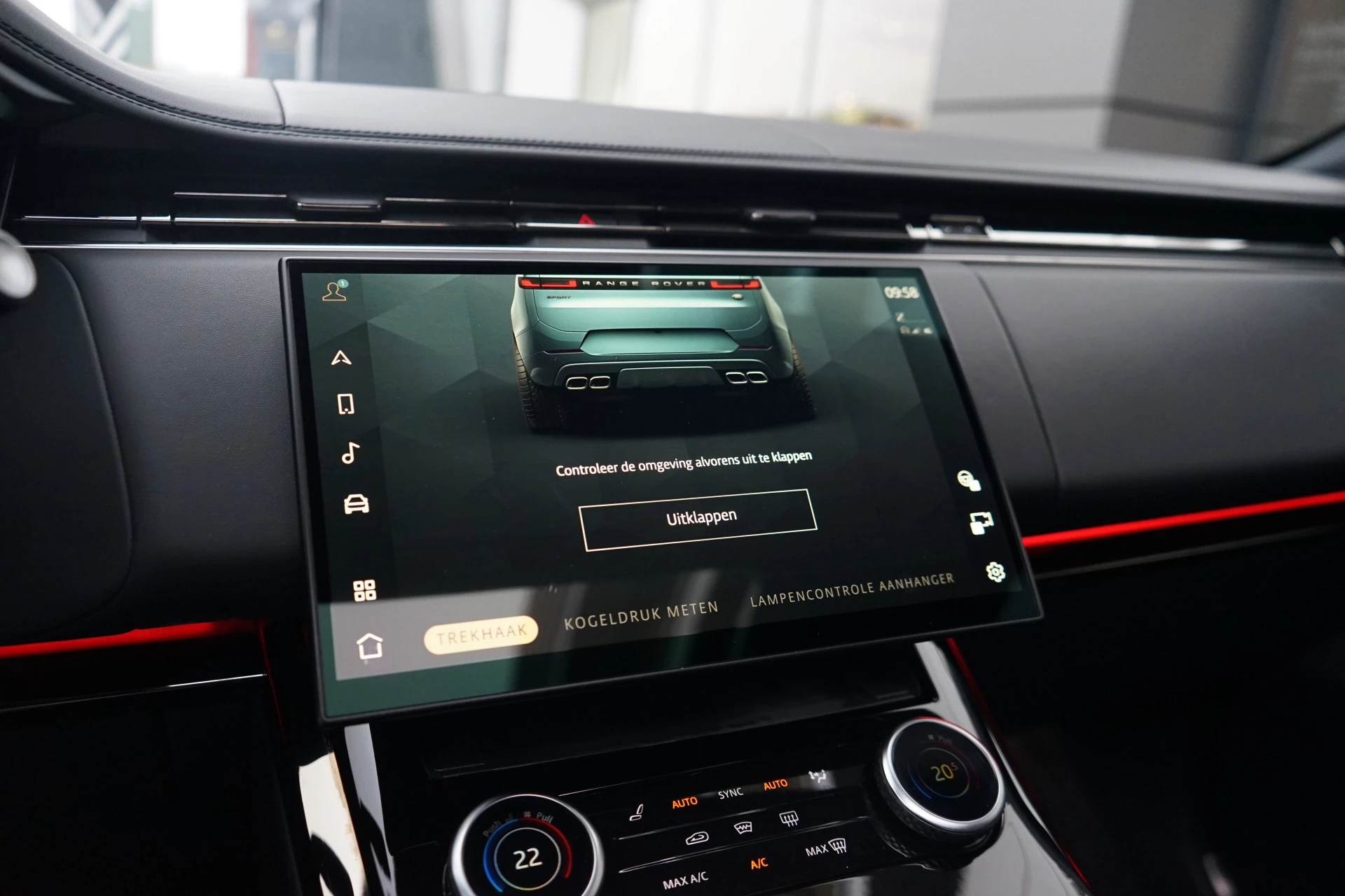 Hoofdafbeelding Land Rover Range Rover Sport