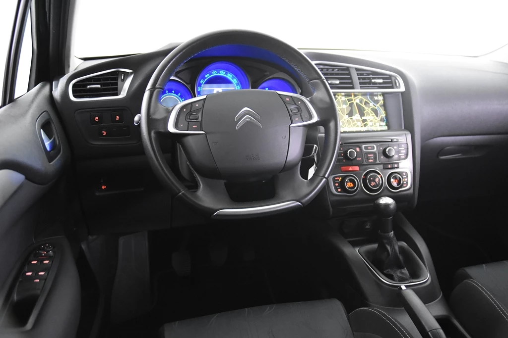 Hoofdafbeelding Citroën C4