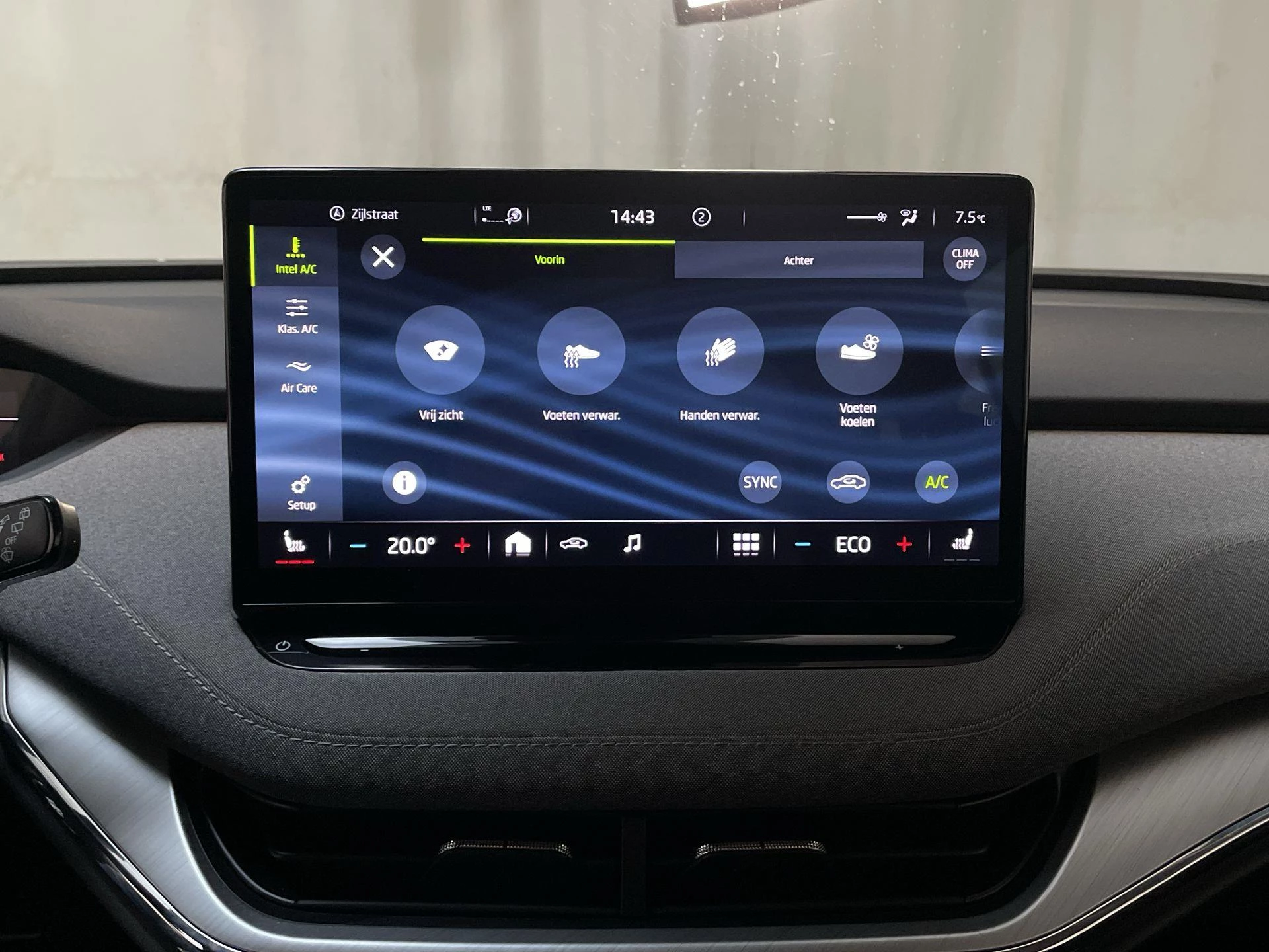 Hoofdafbeelding Škoda Enyaq iV