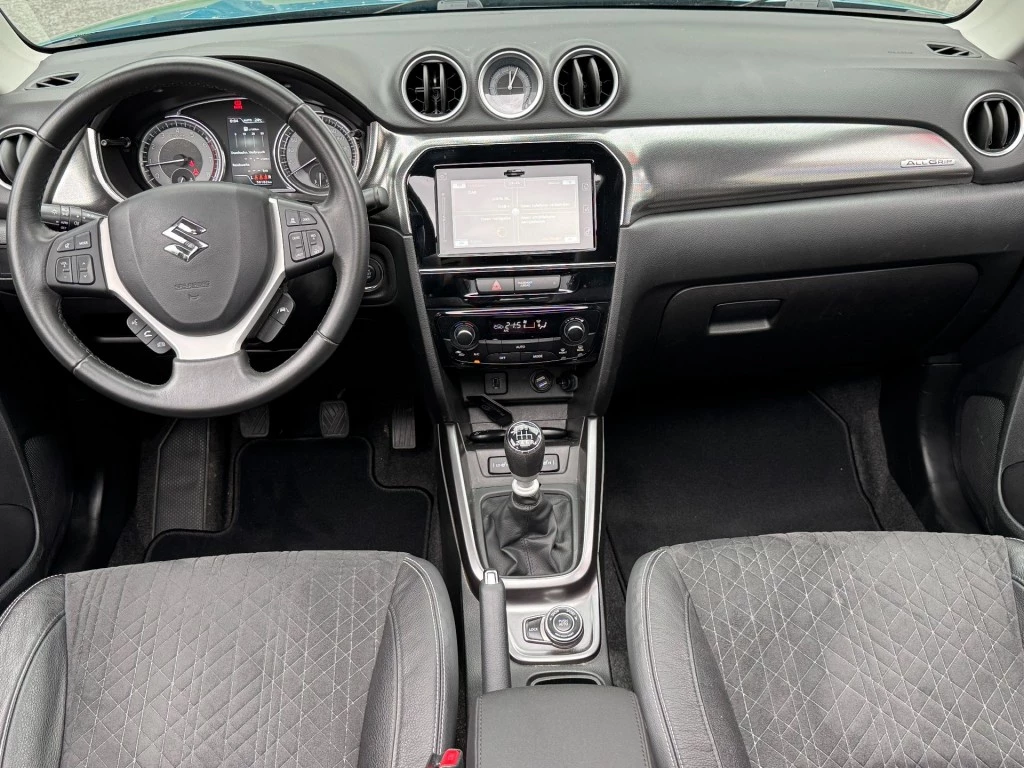 Hoofdafbeelding Suzuki Vitara