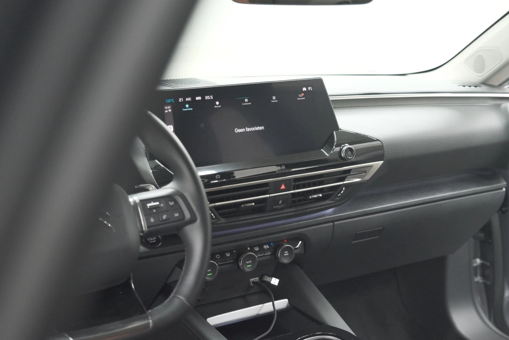 Hoofdafbeelding Citroën C5 X