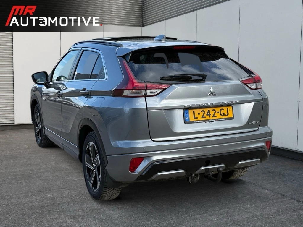 Hoofdafbeelding Mitsubishi Eclipse Cross