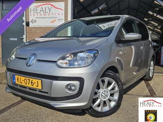 Volkswagen Up! 1.0 high up! BlueMotion|63dkm|Automaat|
