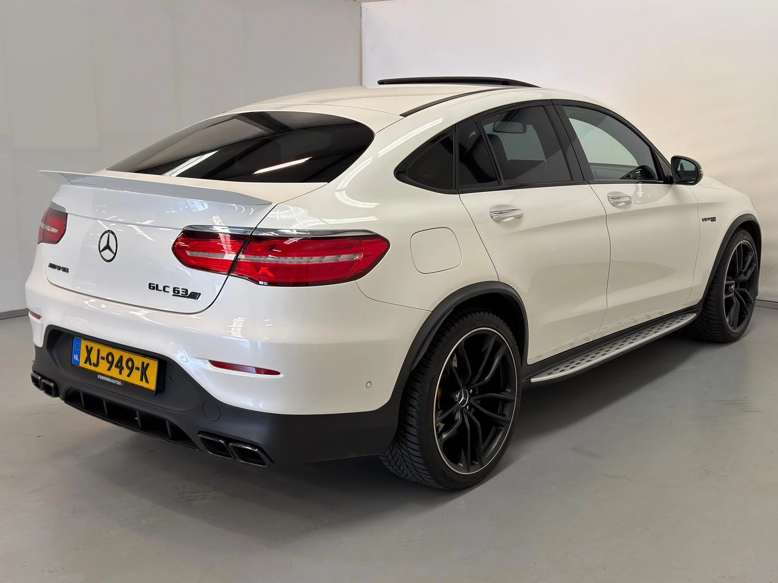 Hoofdafbeelding Mercedes-Benz GLC