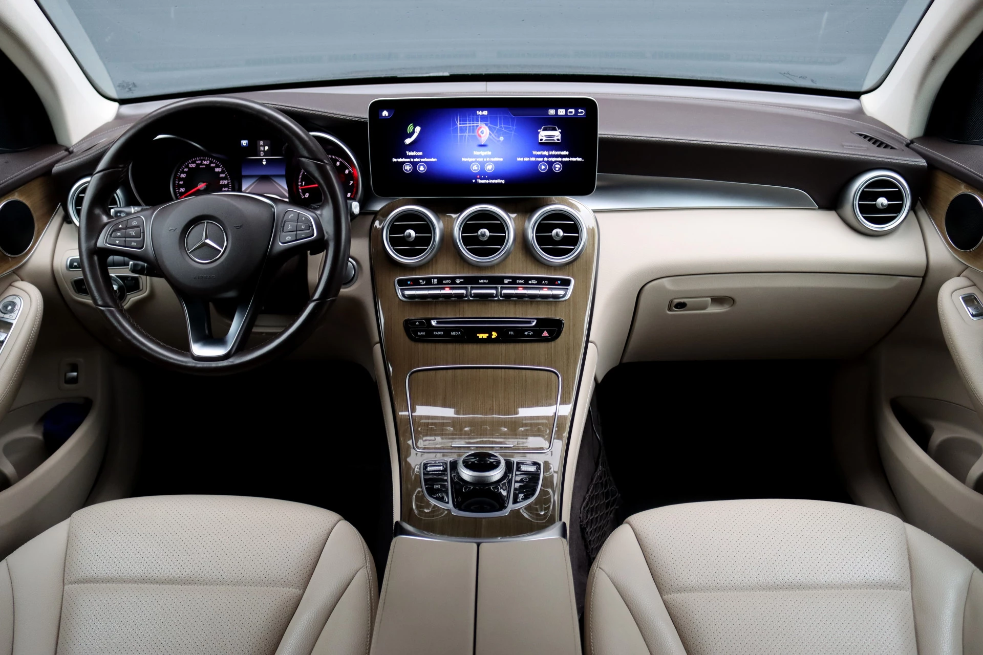 Hoofdafbeelding Mercedes-Benz GLC