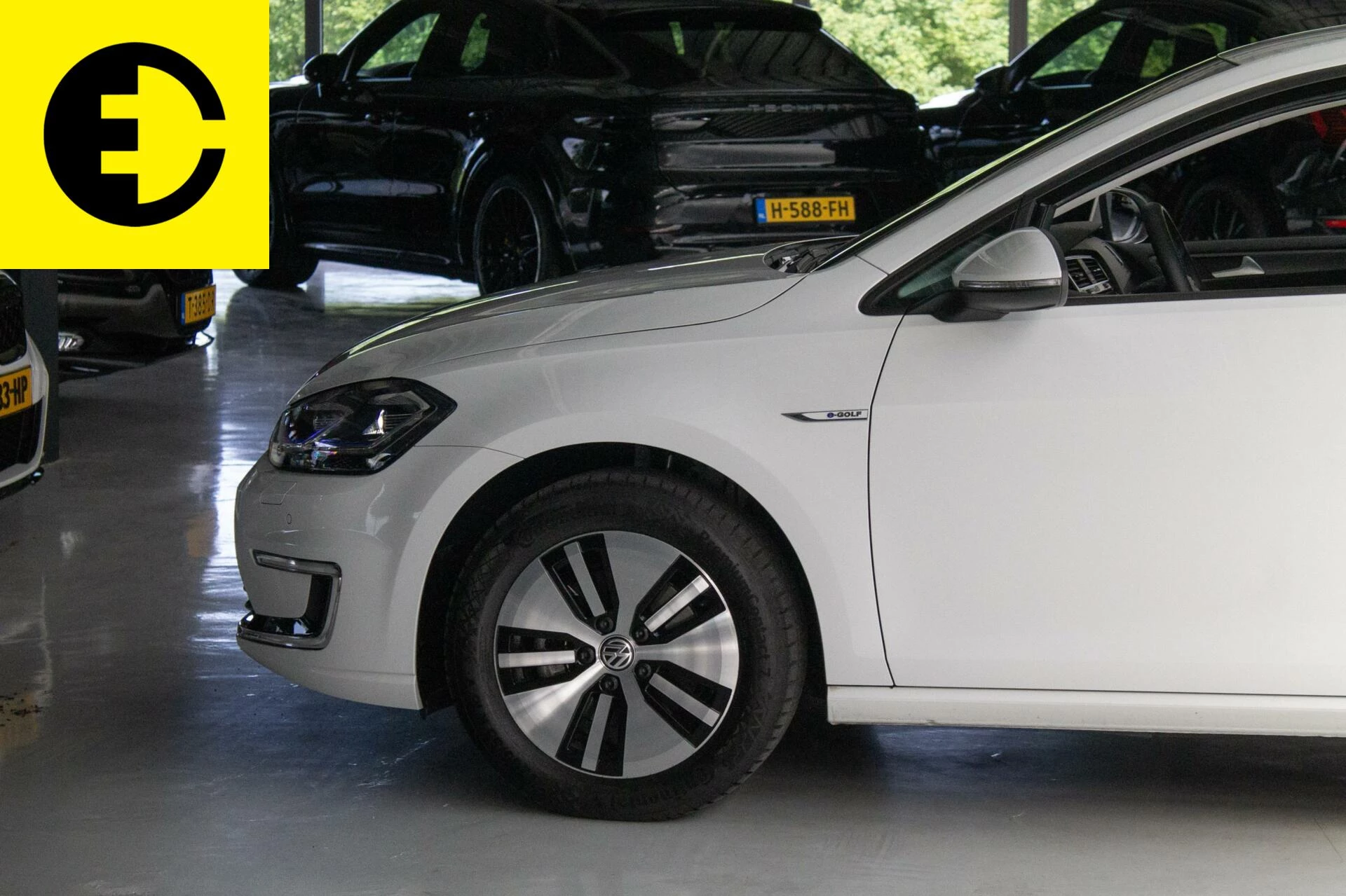 Hoofdafbeelding Volkswagen e-Golf