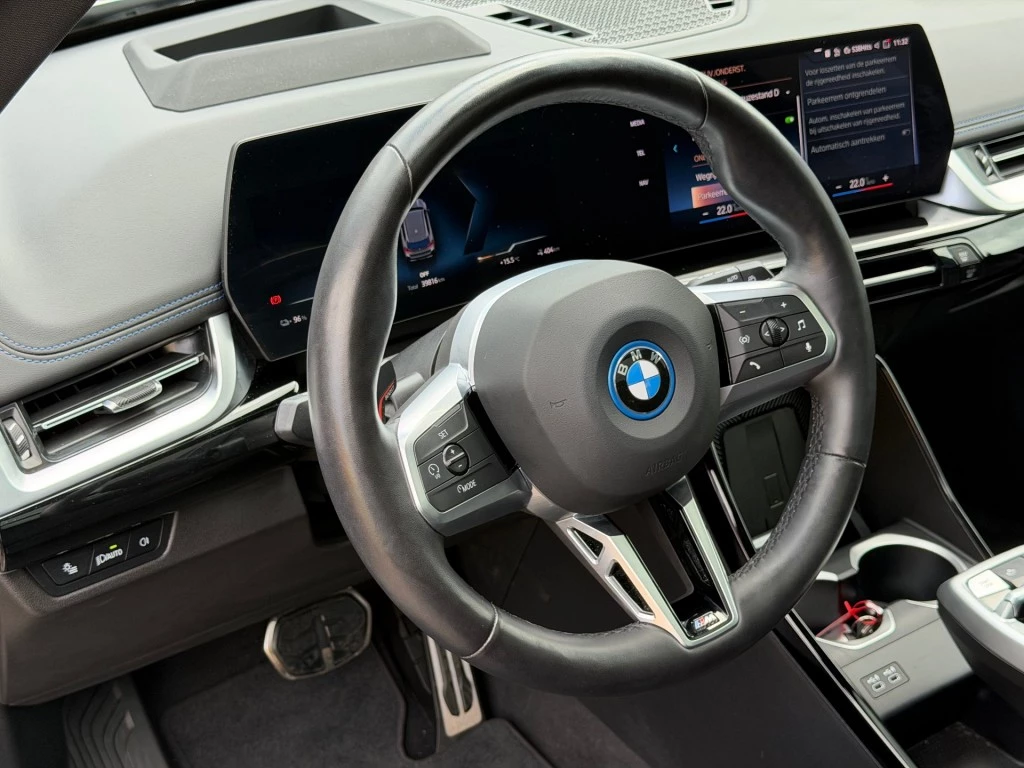 Hoofdafbeelding BMW iX1