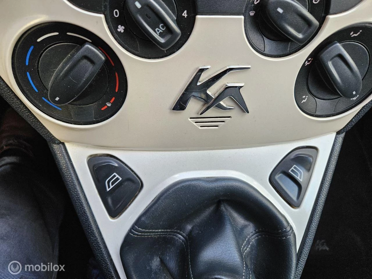 Hoofdafbeelding Ford Ka