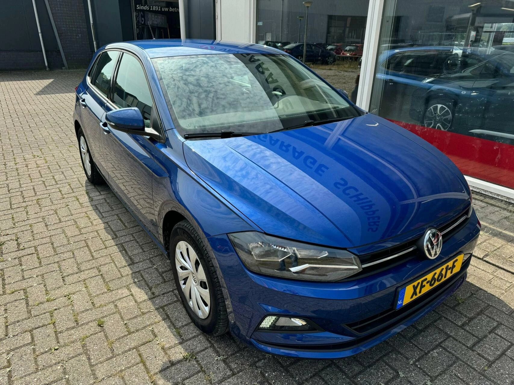 Hoofdafbeelding Volkswagen Polo