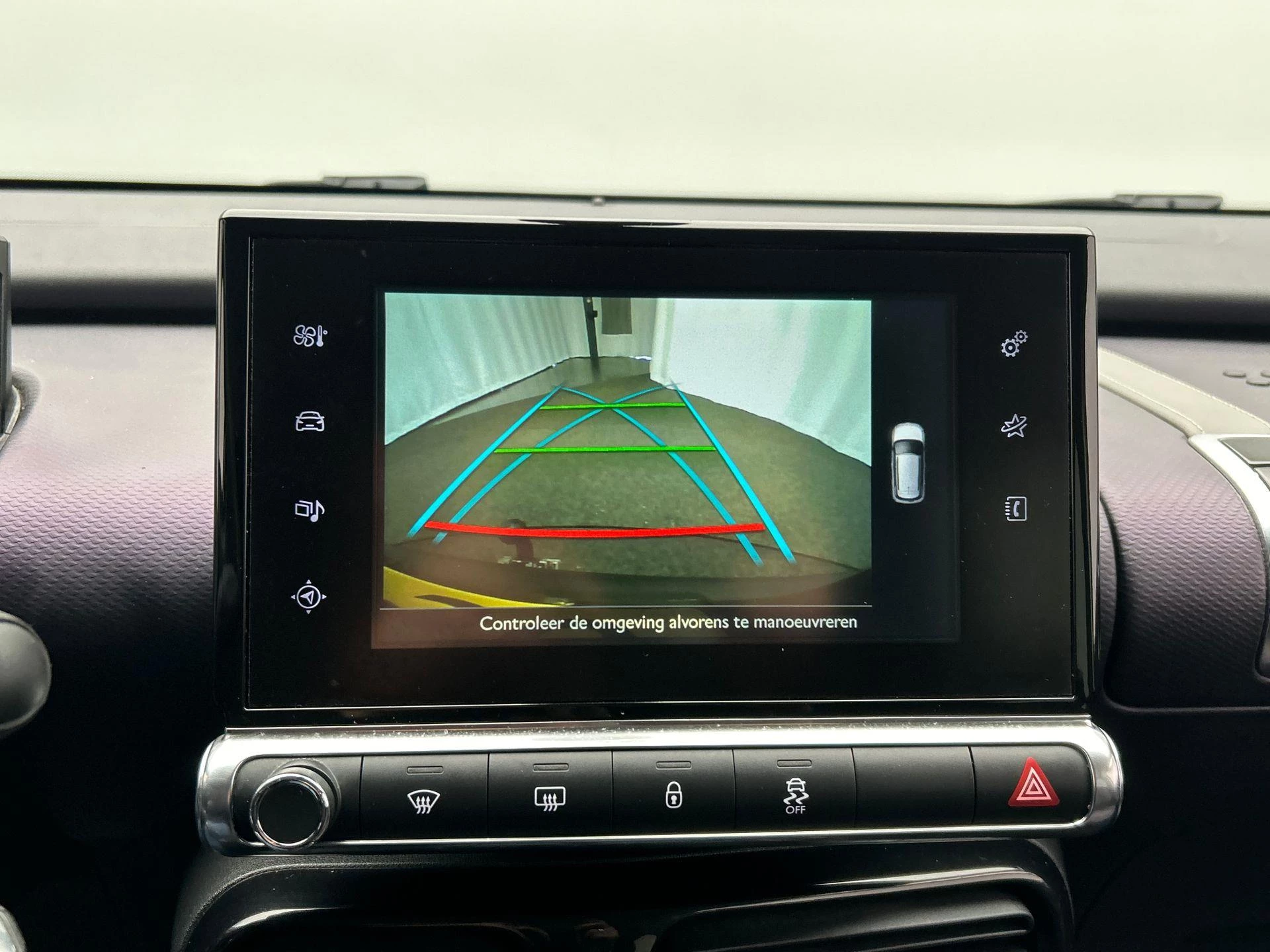 Hoofdafbeelding Citroën C4 Cactus
