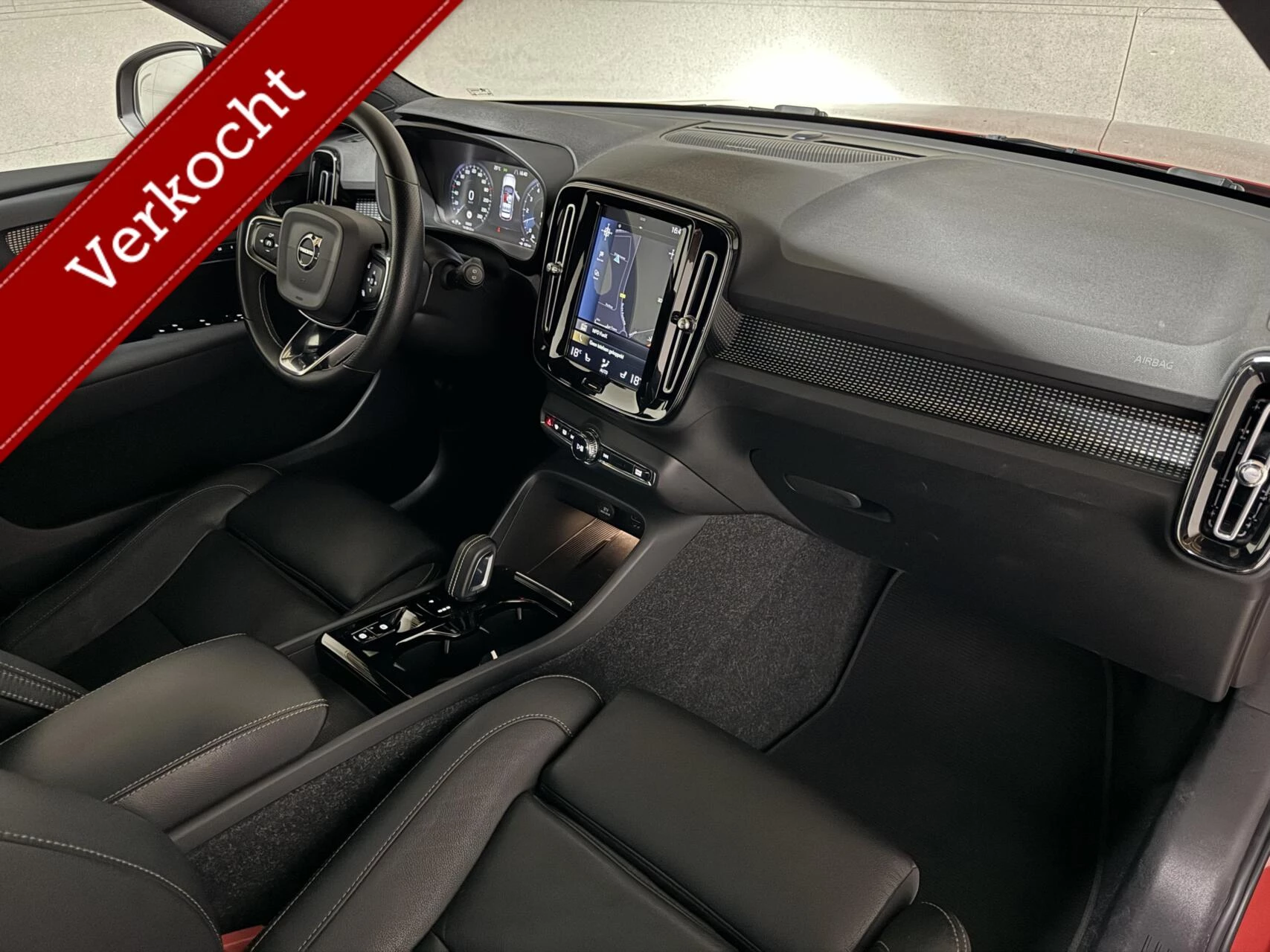 Hoofdafbeelding Volvo XC40