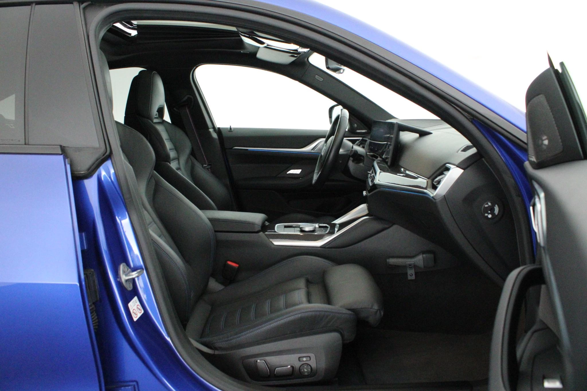 Hoofdafbeelding BMW i4