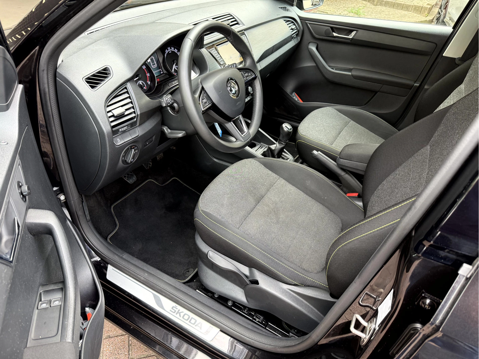 Hoofdafbeelding Škoda Fabia