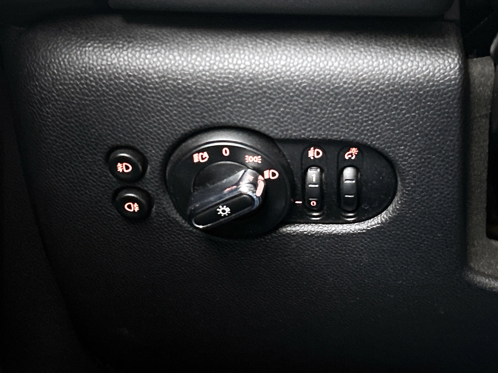 Hoofdafbeelding MINI Electric