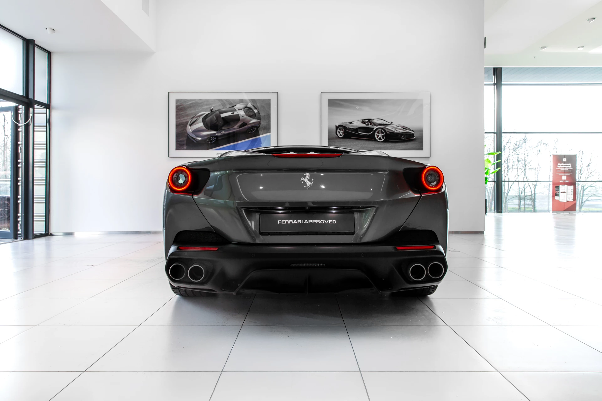 Hoofdafbeelding Ferrari Portofino