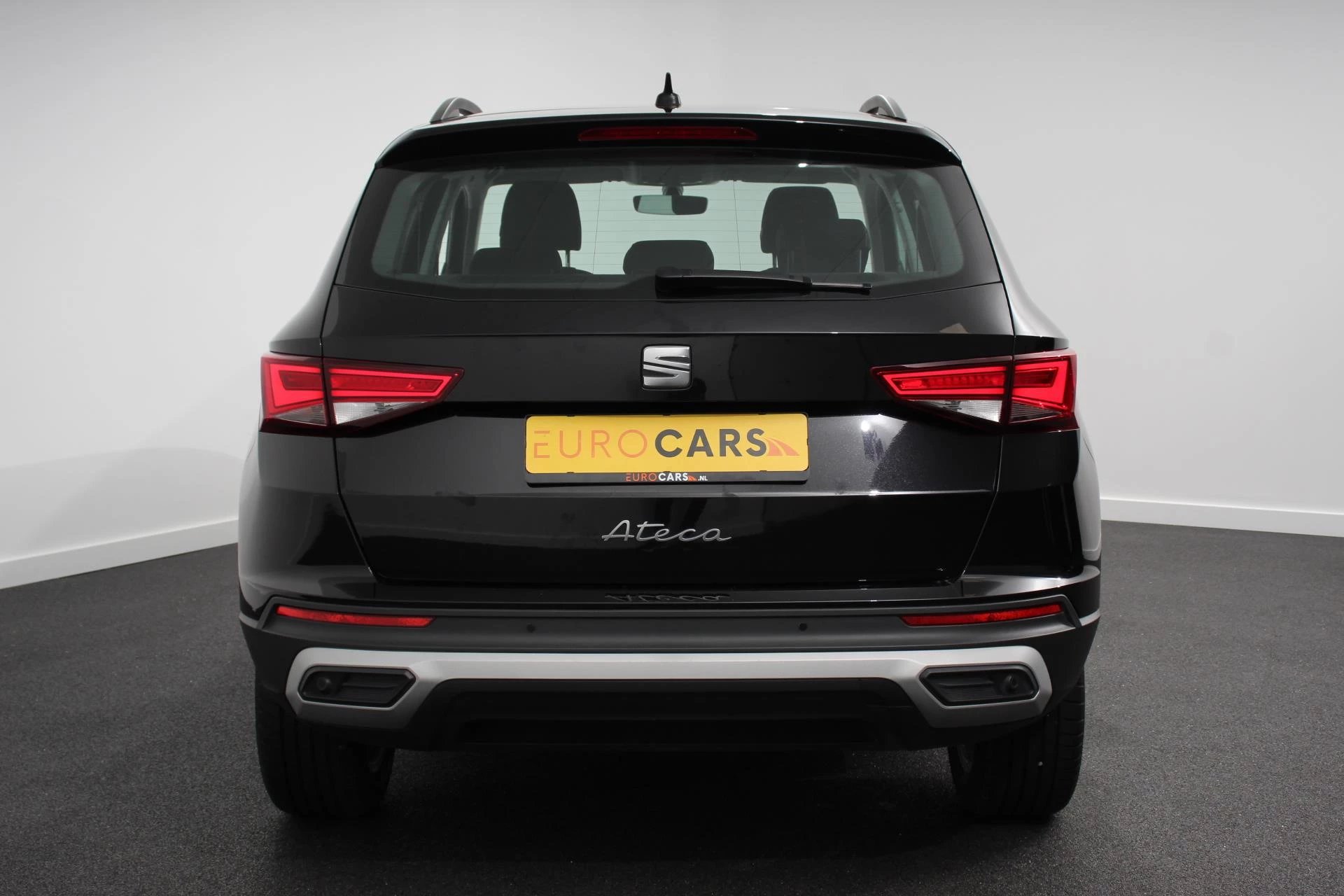 Hoofdafbeelding SEAT Ateca