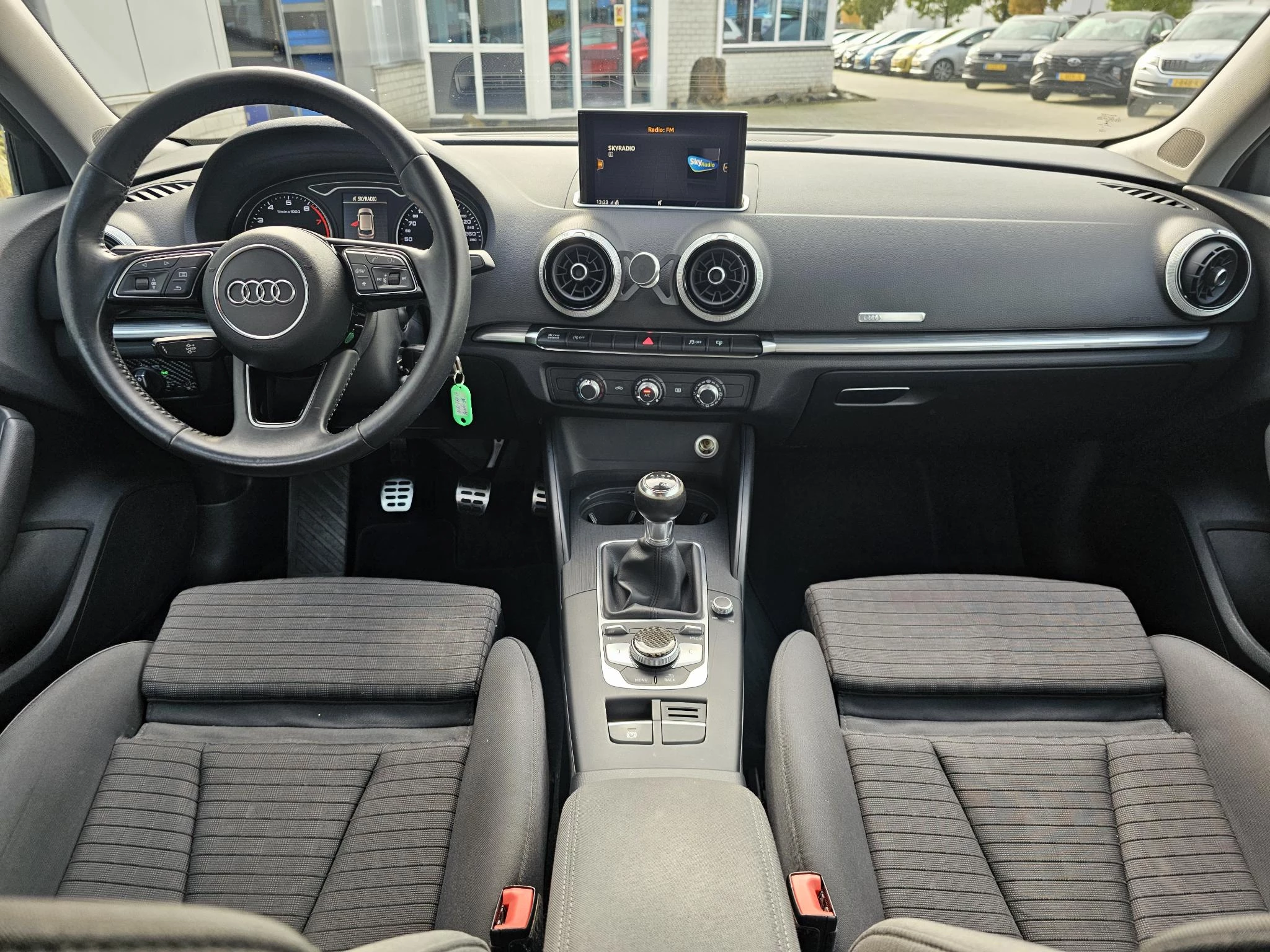 Hoofdafbeelding Audi A3