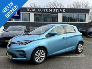 Renault ZOE R135 Intens 52 kWh VAN: €16.900- VOOR: €13.877,- UW EINDEJAARSVOORDEEL: €3.023 |SOH 94% KOOPACCU | 3-FASE LADER + SNELLAADFUNCTIE | STOEL + STUURWIELVERWARMING | CAMERA | NAVI |Rijklaar geleverd met 12 maanden BOVAG-garantie