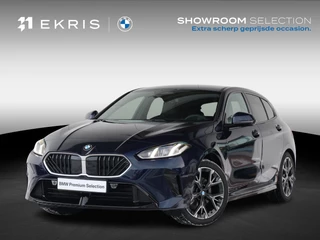 BMW 1 Serie 120 M Sport Design Edition M Sportpakket/ Stuurwielrand verwarmd/ Achteruitrijcamera/ Getint Glas/ Sportstoelen/ Stoelverwarming/ Driving Assistant / Lentevoordeel