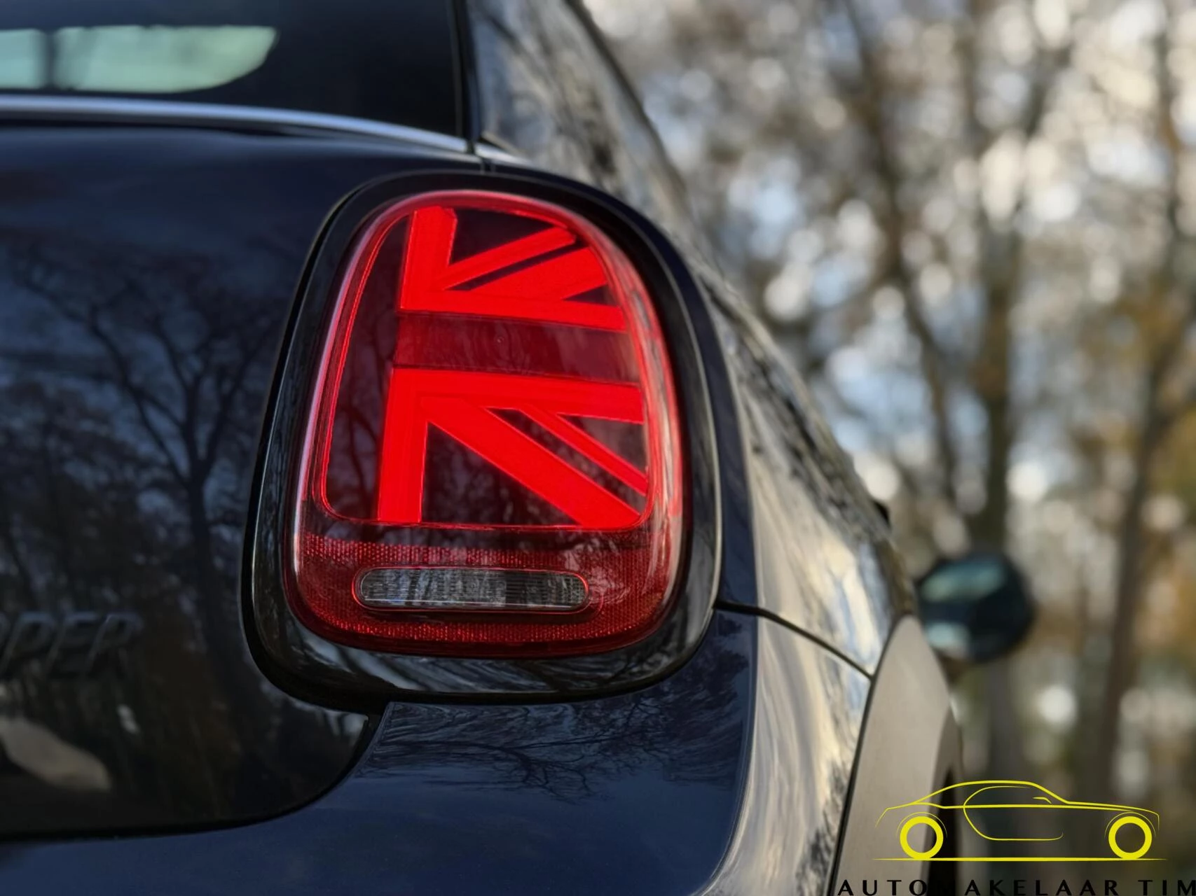 Hoofdafbeelding MINI Cooper