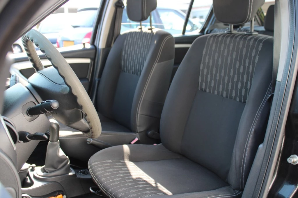 Hoofdafbeelding Dacia Sandero