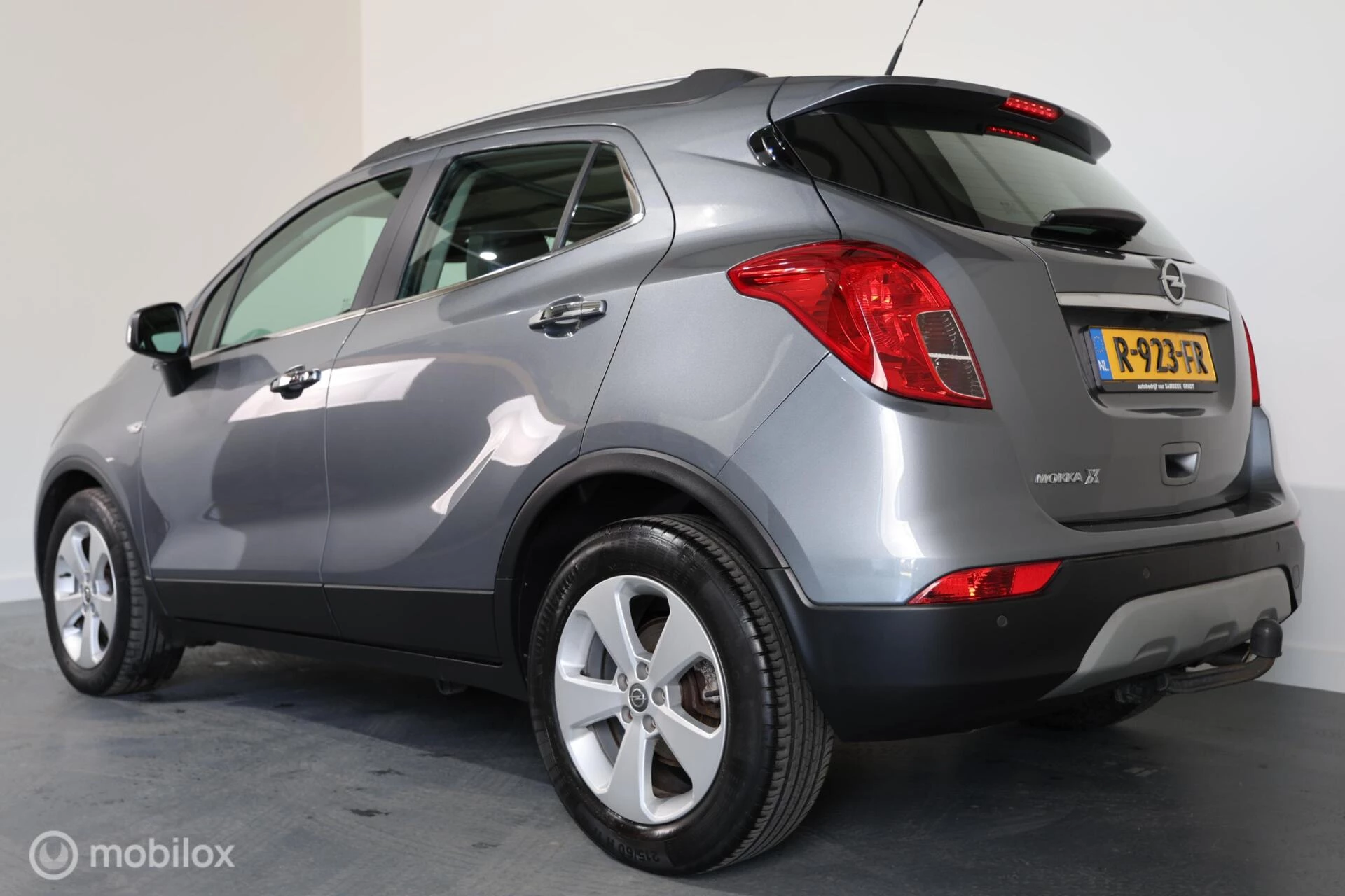 Hoofdafbeelding Opel Mokka X