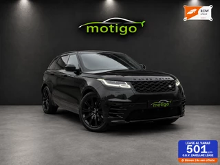 Land Rover Range Rover Velar 3.0 V6 AWD R-Dynamic HSE