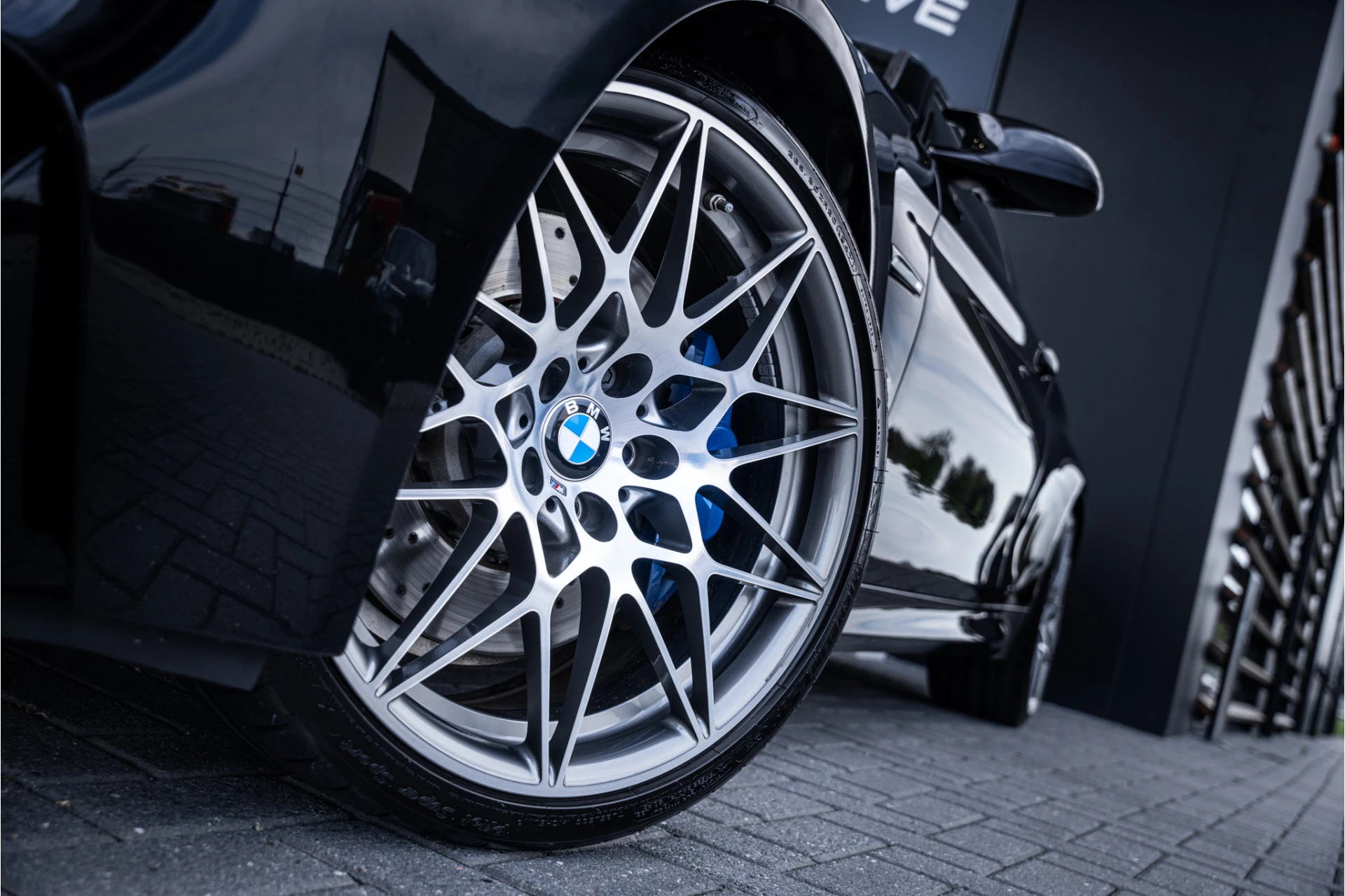 Hoofdafbeelding BMW M4