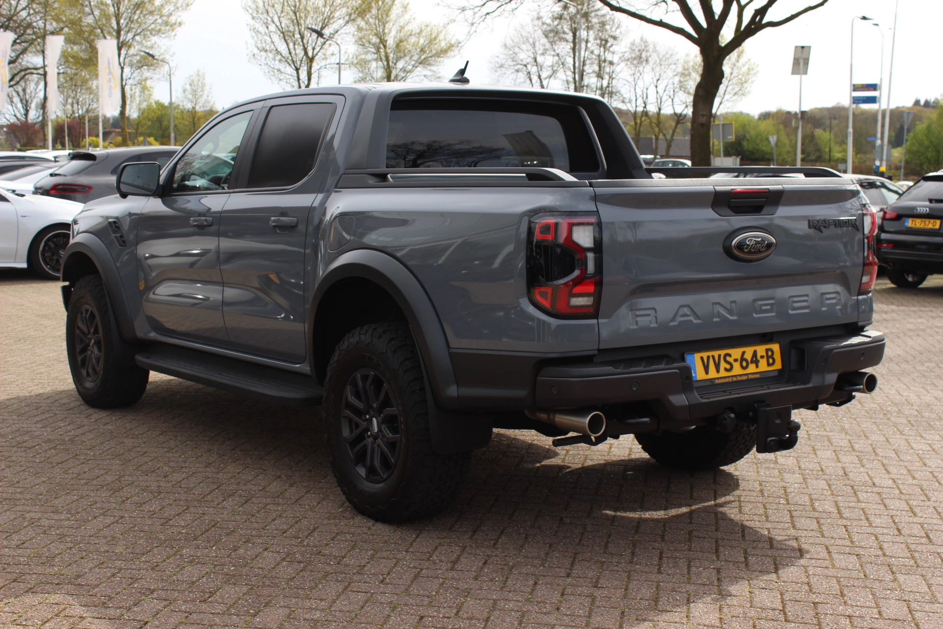 Hoofdafbeelding Ford Ranger