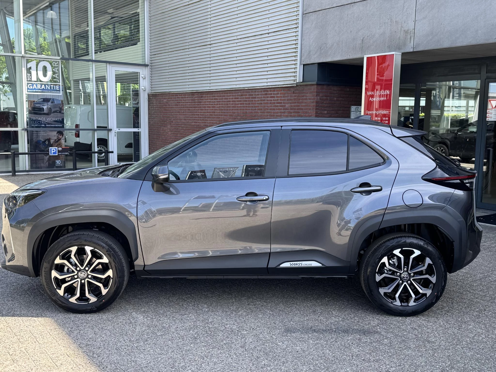 Hoofdafbeelding Toyota Yaris Cross
