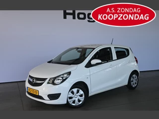 Hoofdafbeelding Opel KARL Opel KARL 1.0 ecoFLEX Edition Airco Cruise control Elektrisch pakket 1e Eigenaar 100% Onderhouden Inruil mogelijk