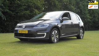 Hoofdafbeelding Volkswagen e-Golf Volkswagen E-Golf E-DITION ECC Airco